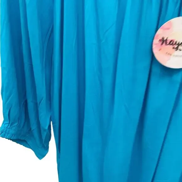 NWT Hayden Bohemian Dress - Picture 5 of 9